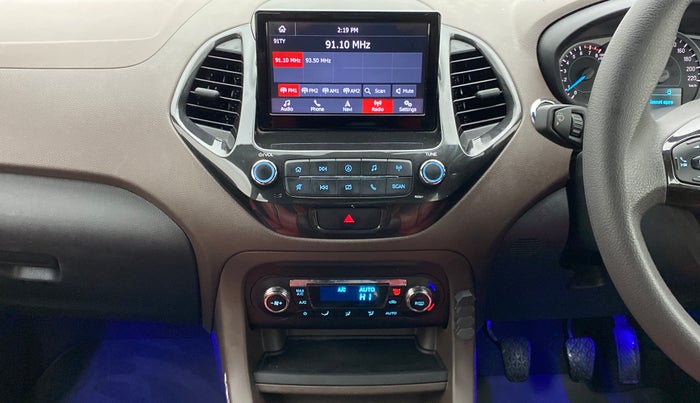 2019 Ford FREESTYLE TITANIUM 1.2 TI-VCT MT, Petrol, Manual, 20,706 km, Air Conditioner