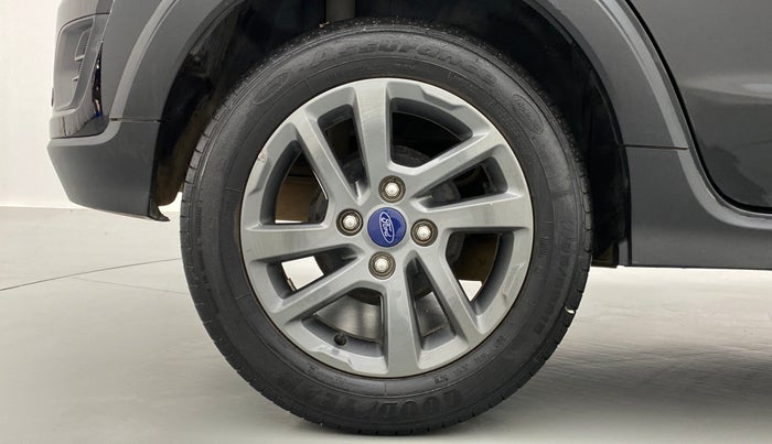 2019 Ford FREESTYLE TITANIUM 1.2 TI-VCT MT, Petrol, Manual, 20,706 km, Right Rear Wheel