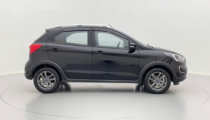 2019 Ford FREESTYLE TITANIUM 1.2 TI-VCT MT, Petrol, Manual, 20,706 km, Right Side View