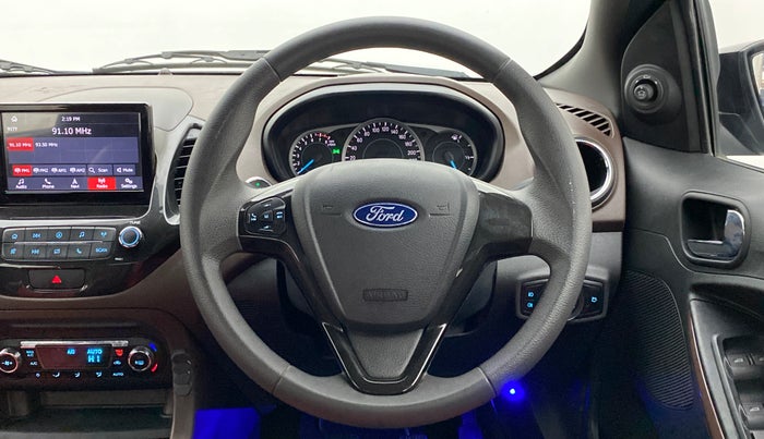 2019 Ford FREESTYLE TITANIUM 1.2 TI-VCT MT, Petrol, Manual, 20,706 km, Steering Wheel Close Up