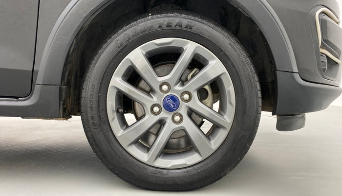 2019 Ford FREESTYLE TITANIUM 1.2 TI-VCT MT, Petrol, Manual, 20,706 km, Right Front Wheel