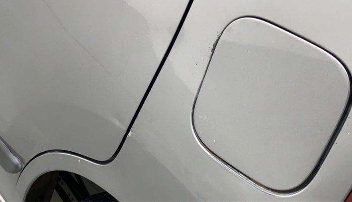 2011 Maruti Wagon R 1.0 LXI, Petrol, Manual, 38,592 km, Left quarter panel - Slightly dented