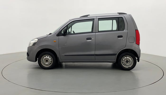 2011 Maruti Wagon R 1.0 LXI, Petrol, Manual, 38,592 km, Left Side