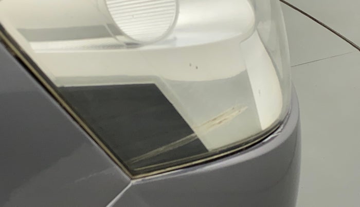 2011 Maruti Wagon R 1.0 LXI, Petrol, Manual, 38,592 km, Right headlight - Minor scratches