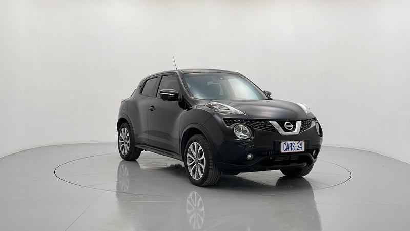 2018 Nissan Juke 