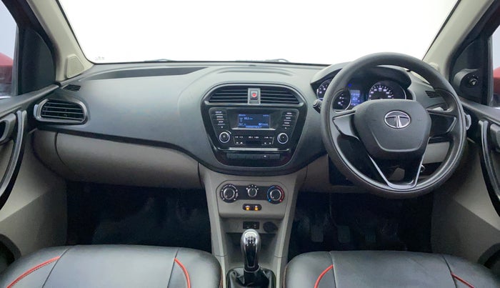2019 Tata Tiago XT PETROL, Petrol, Manual, 81,432 km, Dashboard