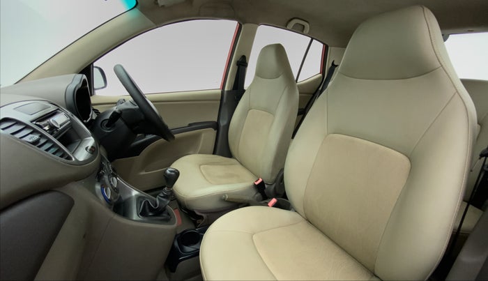 2010 Hyundai i10 ERA 1.1 IRDE, Petrol, Manual, 64,340 km, Right Side Front Door Cabin View