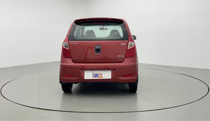 2010 Hyundai i10 ERA 1.1 IRDE, Petrol, Manual, 64,340 km, Back/Rear View