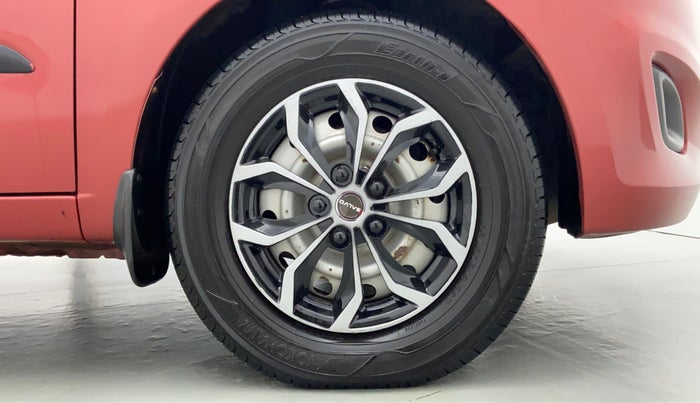 2010 Hyundai i10 ERA 1.1 IRDE, Petrol, Manual, 64,340 km, Right Front Tyre
