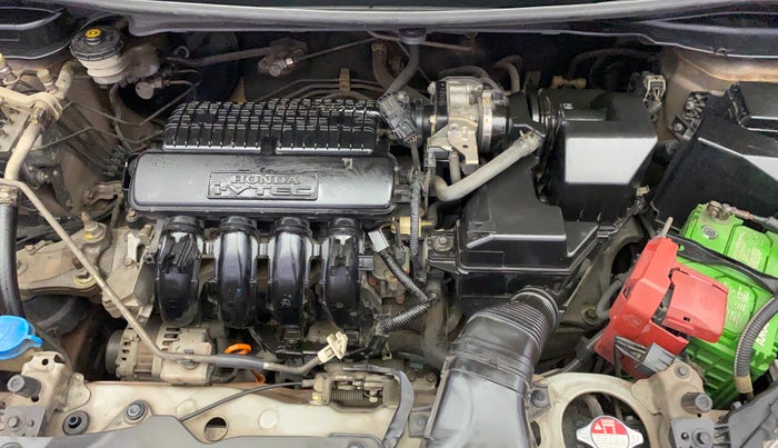 2015 Honda Jazz 1.2L I-VTEC V, Petrol, Manual, 97,979 km, Open Bonet