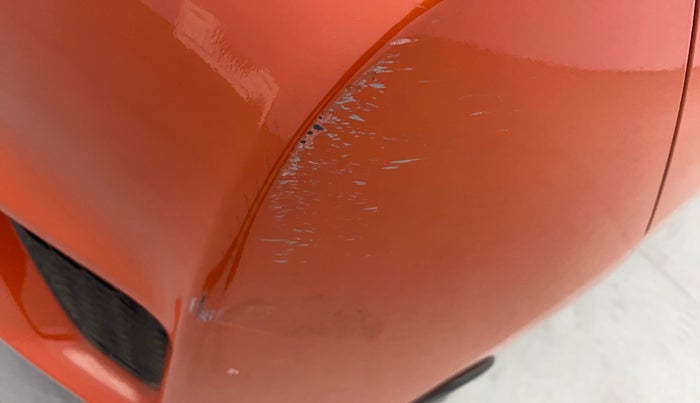 2015 Honda Jazz 1.2L I-VTEC V, Petrol, Manual, 97,979 km, Rear bumper - Minor scratches