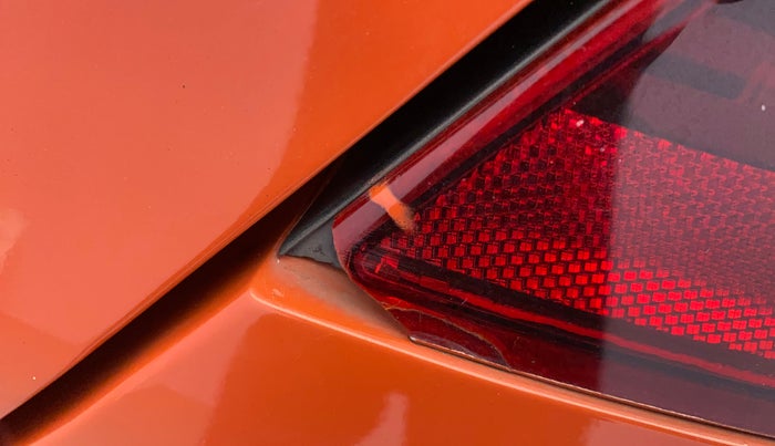 2015 Honda Jazz 1.2L I-VTEC V, Petrol, Manual, 97,979 km, Right tail light - Minor damage