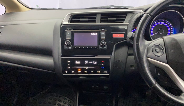 2015 Honda Jazz 1.2L I-VTEC V, Petrol, Manual, 97,979 km, Air Conditioner