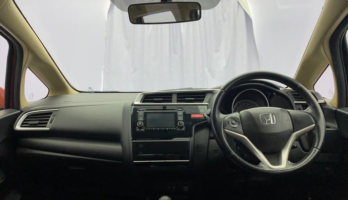 2015 Honda Jazz 1.2L I-VTEC V, Petrol, Manual, 97,979 km, Dashboard