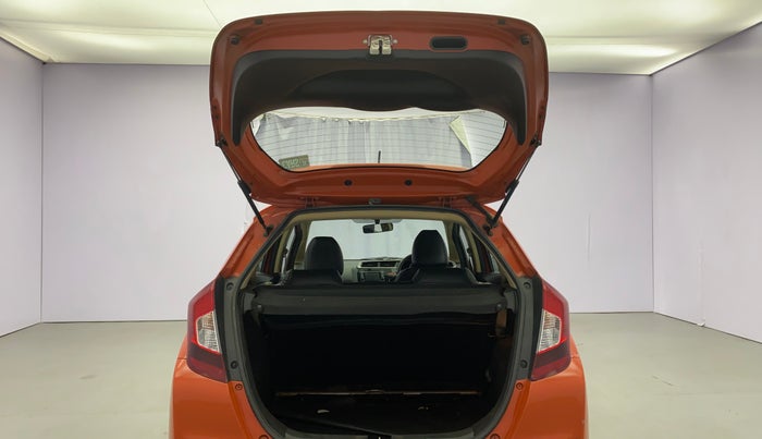 2015 Honda Jazz 1.2L I-VTEC V, Petrol, Manual, 97,979 km, Boot Door Open