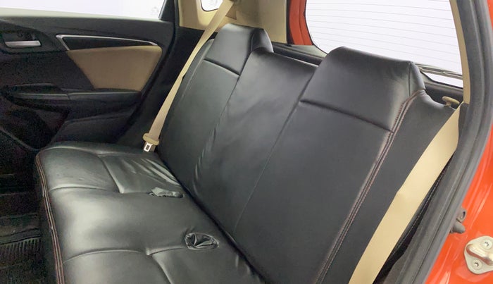 2015 Honda Jazz 1.2L I-VTEC V, Petrol, Manual, 97,979 km, Right Side Rear Door Cabin