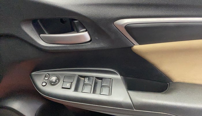 2015 Honda Jazz 1.2L I-VTEC V, Petrol, Manual, 97,979 km, Driver Side Door Panels Control