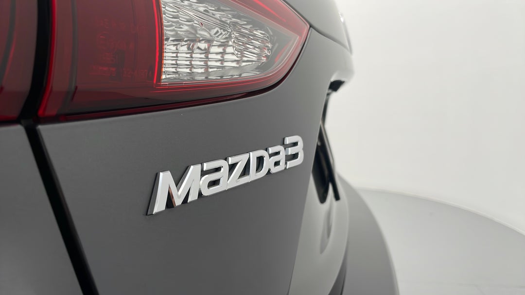 Badge (Boot Left Side)