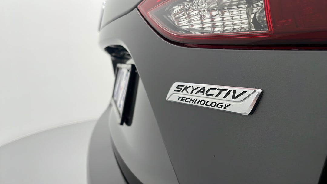 Badge (Boot Right Side)