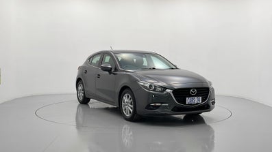 2017 Mazda Mazda3 Maxx Manual, 55k km Petrol Car