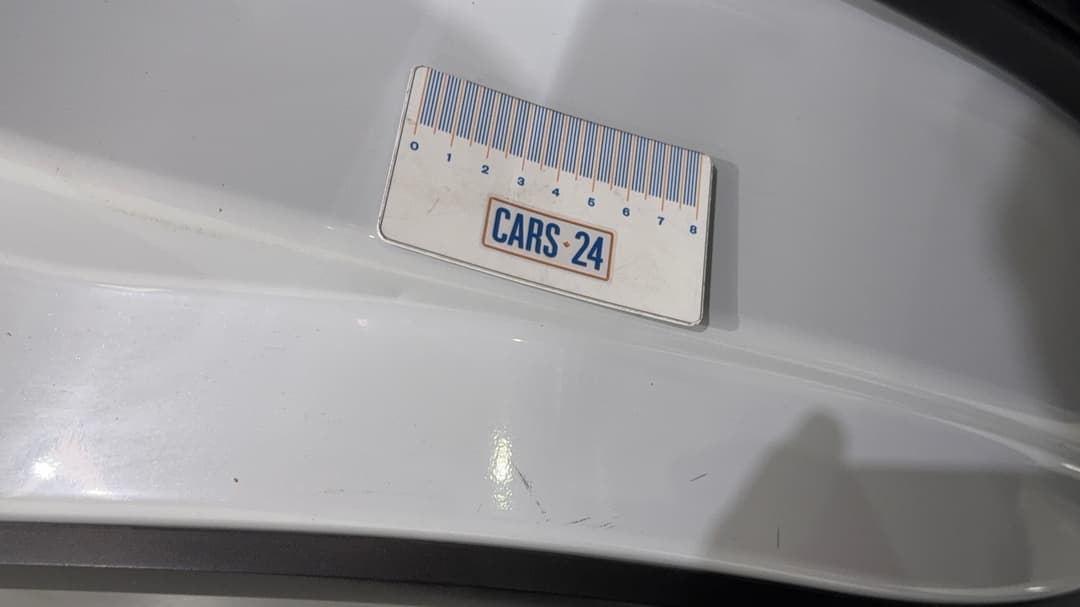 2024 Mitsubishi Outlander Phev Exceed Tour 5+2 St (AWD), Automatic, 20931 km, Door Sills Rear RHS Scratch