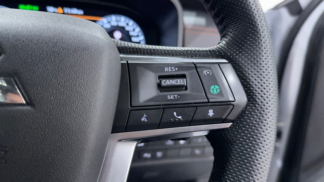 2024 Mitsubishi Outlander Phev Exceed Tour 5+2 St (AWD), Automatic, 20931 km, Cruise Control