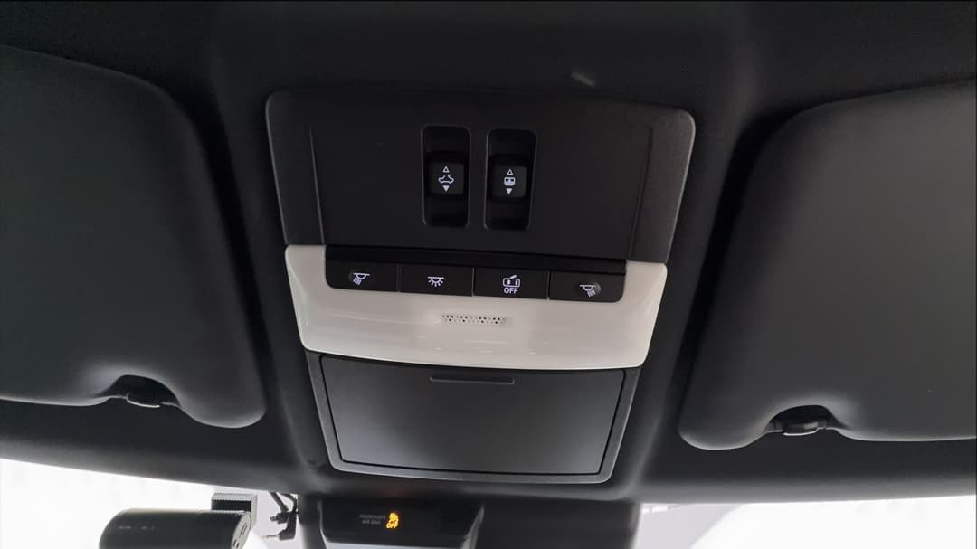 2024 Mitsubishi Outlander Phev Exceed Tour 5+2 St (AWD), Automatic, 20931 km, On-Roof Controls/Sunglass holder