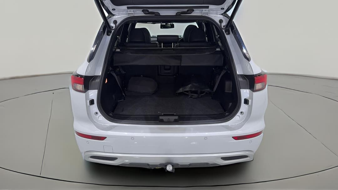 2024 Mitsubishi Outlander Phev Exceed Tour 5+2 St (AWD), Automatic, 20931 km, Boot Inside View
