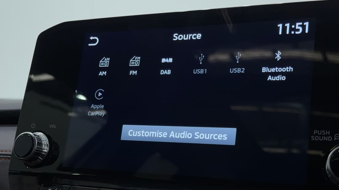 2024 Mitsubishi Outlander Phev Exceed Tour 5+2 St (AWD), Automatic, 20931 km, Android/Apple Car Play
