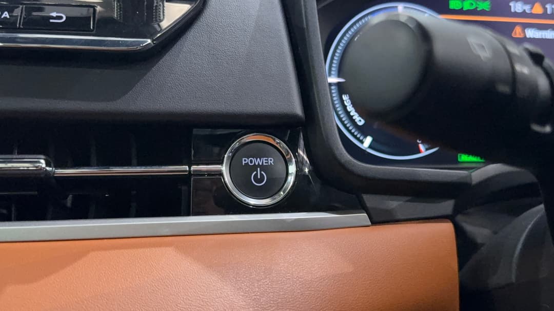 2024 Mitsubishi Outlander Phev Exceed Tour 5+2 St (AWD), Automatic, 20931 km, Keyless / Button Start