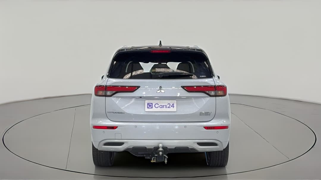 2024 Mitsubishi Outlander Phev Exceed Tour 5+2 St (AWD), Automatic, 20931 km, Back/Rear View