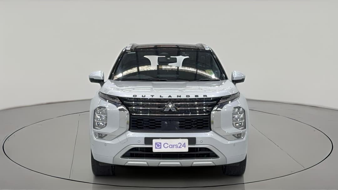 2024 Mitsubishi Outlander Phev Exceed Tour 5+2 St (AWD), Automatic, 20931 km, Front View