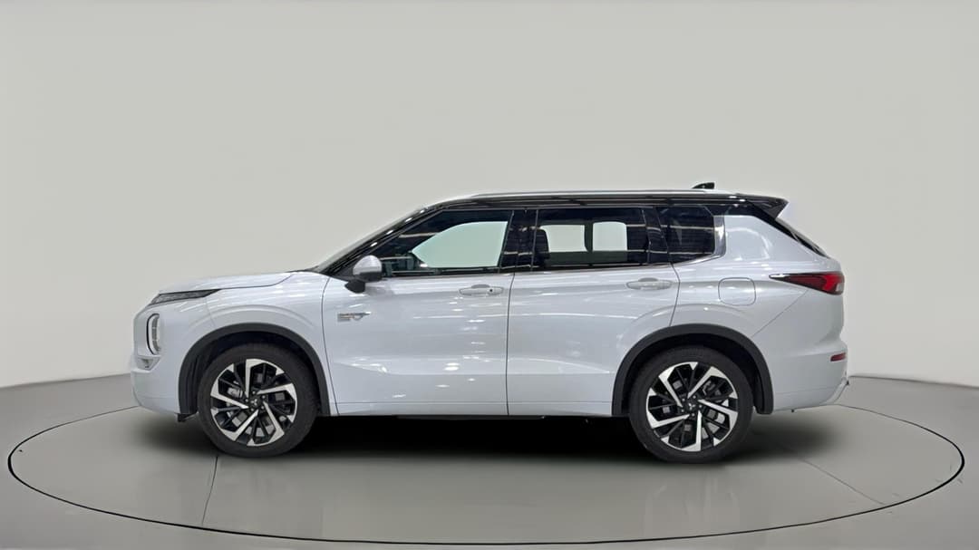 2024 Mitsubishi Outlander Phev Exceed Tour 5+2 St (AWD), Automatic, 20931 km, Left Side View