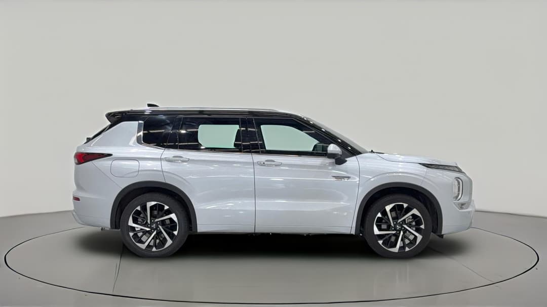 2024 Mitsubishi Outlander Phev Exceed Tour 5+2 St (AWD), Automatic, 20931 km, Right Side View