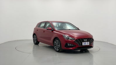 2021 Hyundai i30 Active Automatic, 17k km Petrol Car