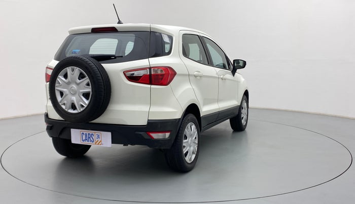 2021 Ford Ecosport 1.5 TREND TI VCT, Petrol, Manual, 17,428 km, Right Back Diagonal
