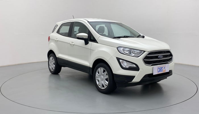 2021 Ford Ecosport 1.5 TREND TI VCT, Petrol, Manual, 17,428 km, Right Front Diagonal