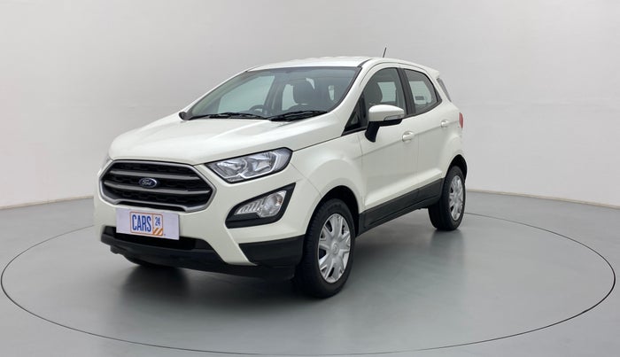 2021 Ford Ecosport 1.5 TREND TI VCT, Petrol, Manual, 17,428 km, Left Front Diagonal