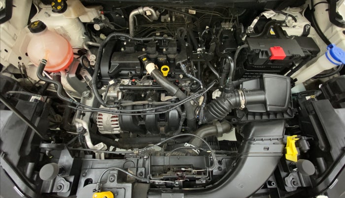 2021 Ford Ecosport 1.5 TREND TI VCT, Petrol, Manual, 17,428 km, Open Bonet