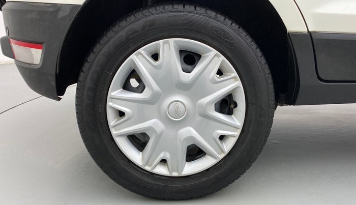 2021 Ford Ecosport 1.5 TREND TI VCT, Petrol, Manual, 17,428 km, Right Rear Wheel