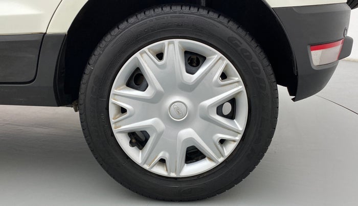 2021 Ford Ecosport 1.5 TREND TI VCT, Petrol, Manual, 17,428 km, Left Rear Wheel