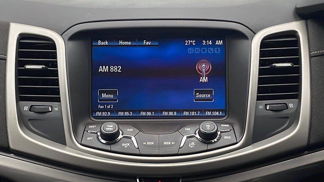 Infotainment System