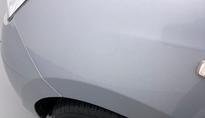 2019 Hyundai Grand i10 MAGNA 1.2 KAPPA VTVT, Petrol, Manual, 22,695 km, Left fender - Minor scratches
