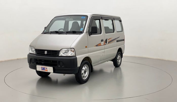 2019 Maruti Eeco 5 STR WITH AC PLUSHTR, Petrol, Manual, 31,677 km, Left Front Diagonal