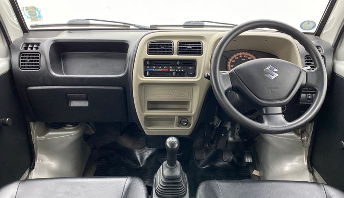 2019 Maruti Eeco 5 STR WITH AC PLUSHTR, Petrol, Manual, 31,677 km, Dashboard
