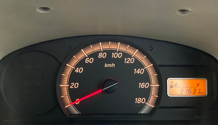 2019 Maruti Eeco 5 STR WITH AC PLUSHTR, Petrol, Manual, 31,677 km, Odometer Image