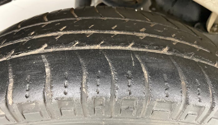 2019 Maruti Eeco 5 STR WITH AC PLUSHTR, Petrol, Manual, 31,677 km, Right Rear Tyre Tread
