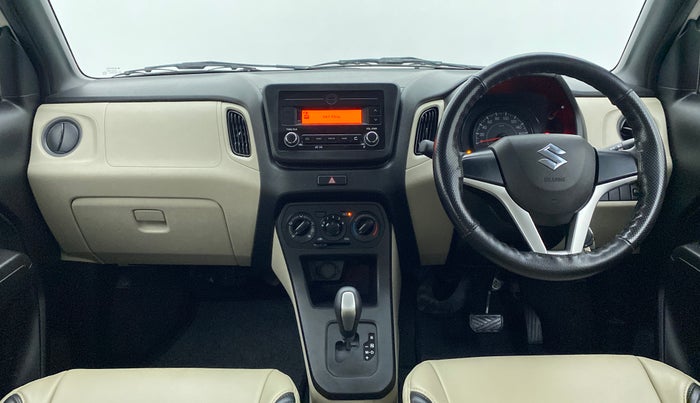 2019 Maruti New Wagon-R VXI 1.0 AMT, Petrol, Automatic, 28,633 km, Dashboard
