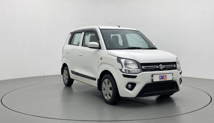 2019 Maruti New Wagon-R VXI 1.0 AMT, Petrol, Automatic, 28,633 km, SRP