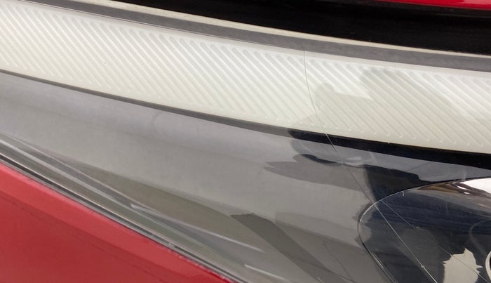 2017 Hyundai Elite i20 ASTA 1.2 (O), Petrol, Manual, 28,392 km, Right headlight - Minor scratches